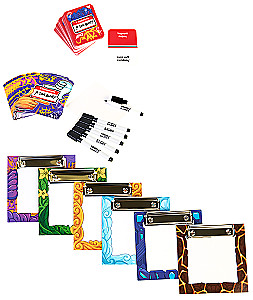 Настольная игра - Я художник. Я так вижу