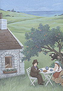 Perła Adalminy. Fińskie baśnie