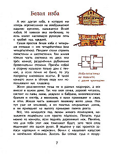 Russische Hütte. Von der Ofenbank zur Bank