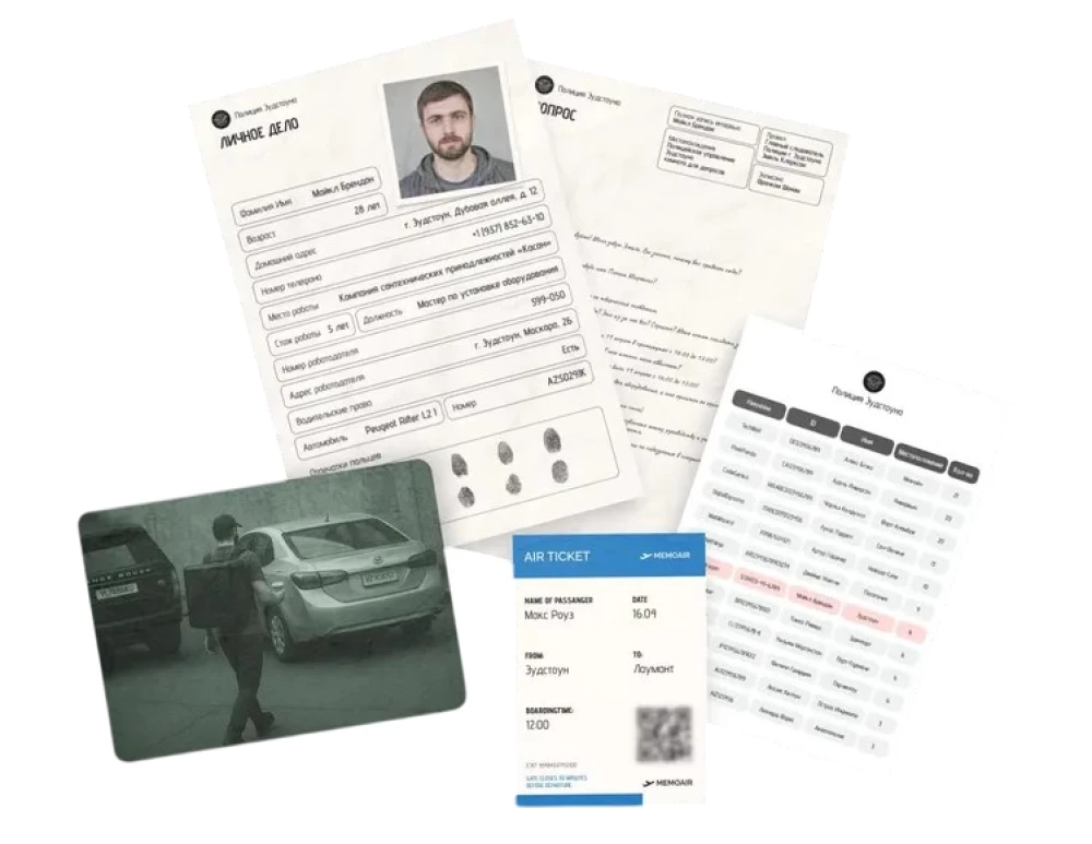 Lauamäng - Jälgi vihjeid. Luxury Girl saladus