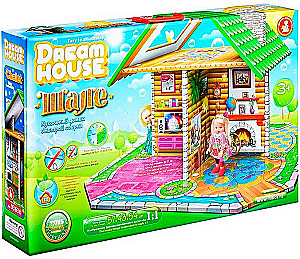 Kiire kokkupanemise nukumaja "Šalee" Dream House