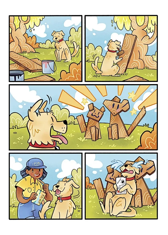 MiauKis. Suvekohvik nõia vanatädi juures