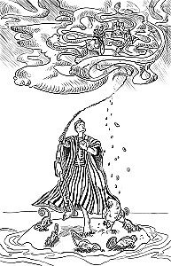 Архетипы в африканских мифах