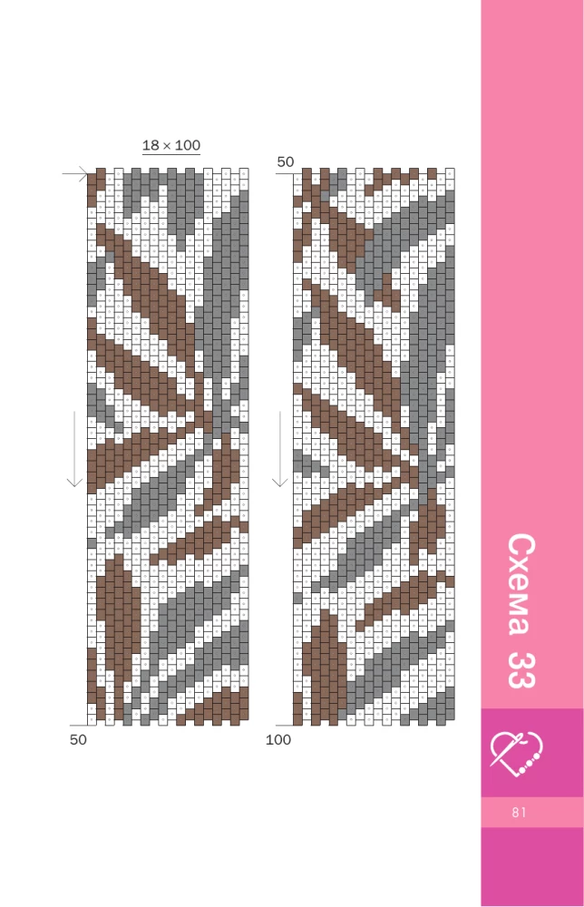 Mosaic Beading. Bracelets