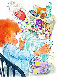 Medyata. A Tale for Brave Hearts