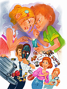 Medyata. A Tale for Brave Hearts