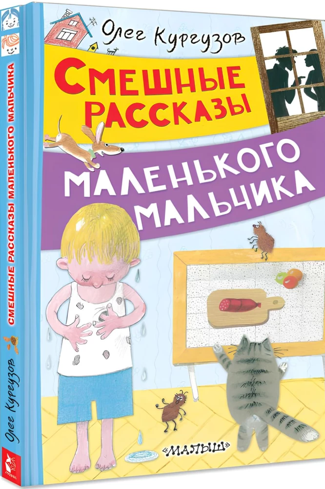 Funny Stories of a Little Boy