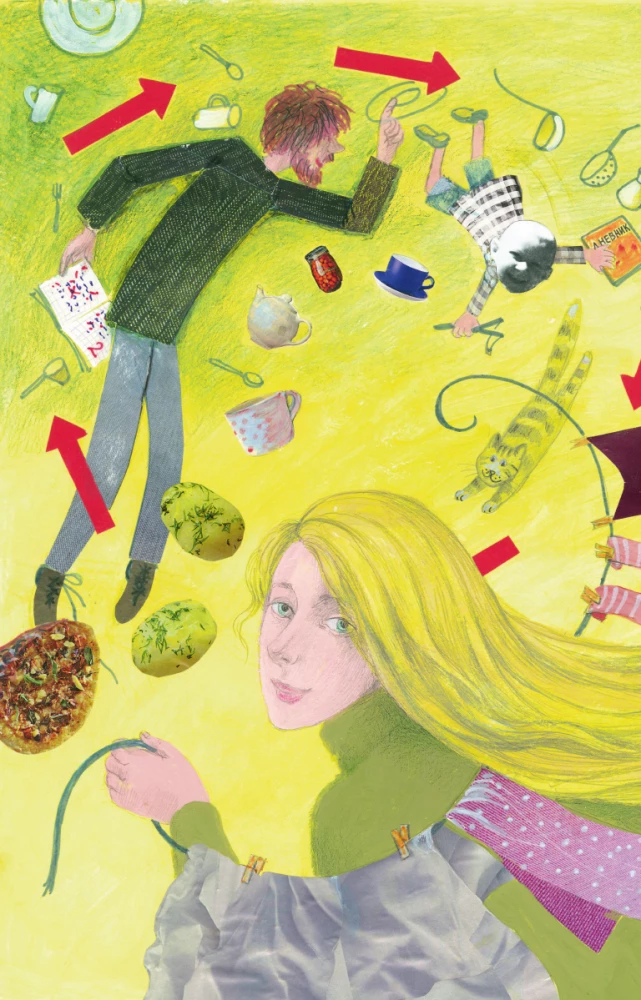 Funny Stories of a Little Boy