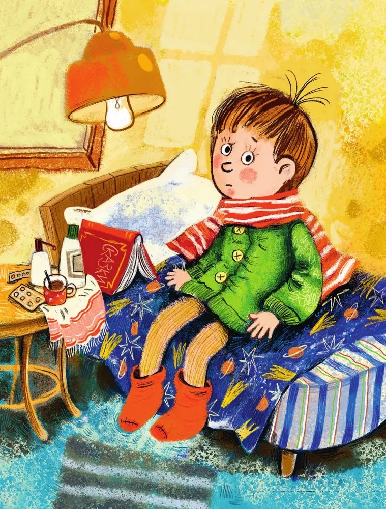 Adventures of Parrot Kesha