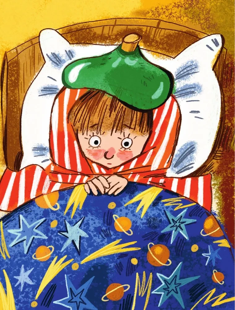 Adventures of Parrot Kesha