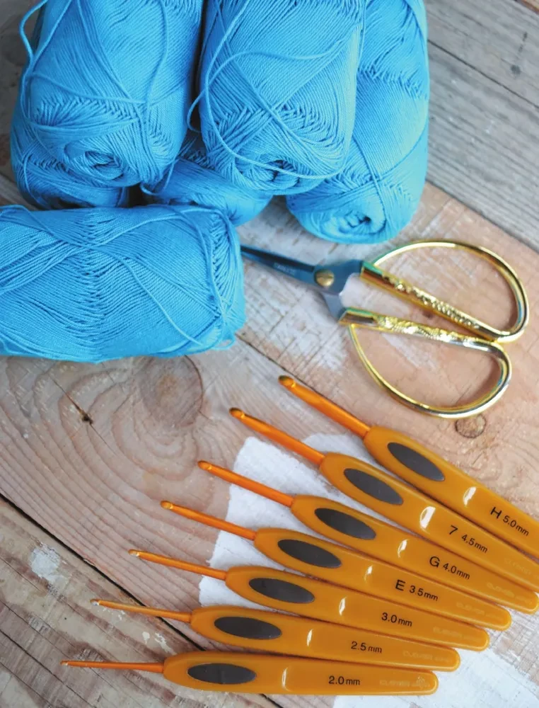 Knit Like an Artist. Creative Patterns and Models for Crochet