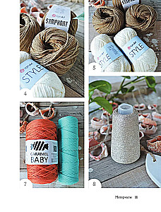 Knit Like an Artist. Creative Patterns and Models for Crochet