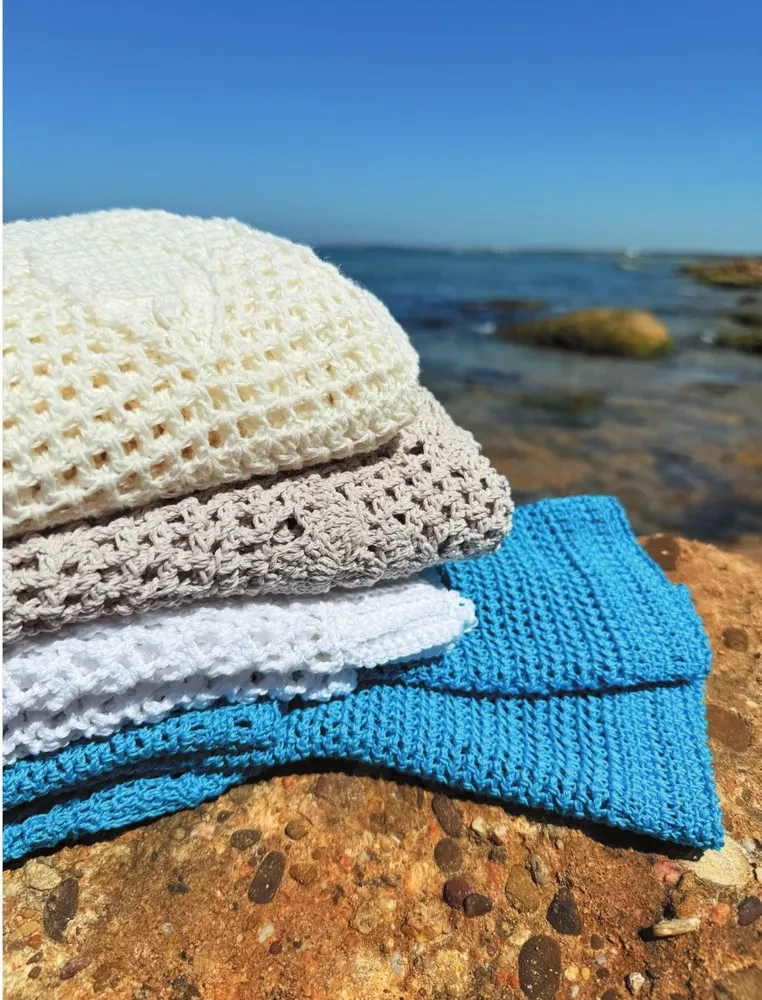 Knit Like an Artist. Creative Patterns and Models for Crochet