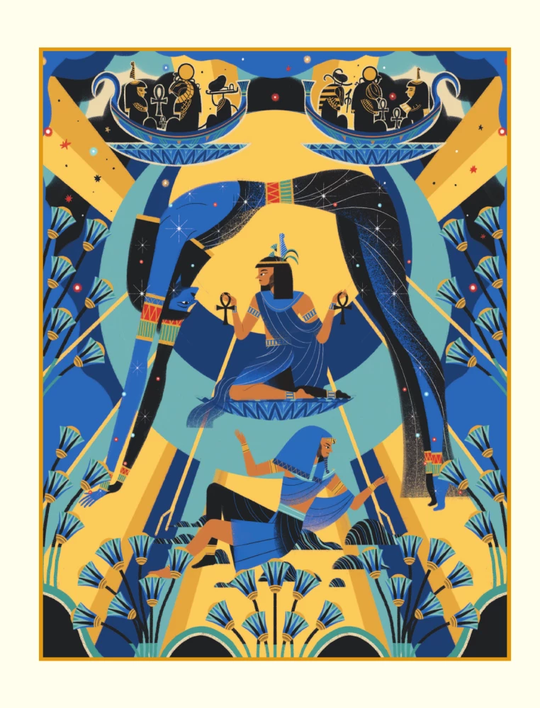 Myths and Legends of Ancient Egypt for Children