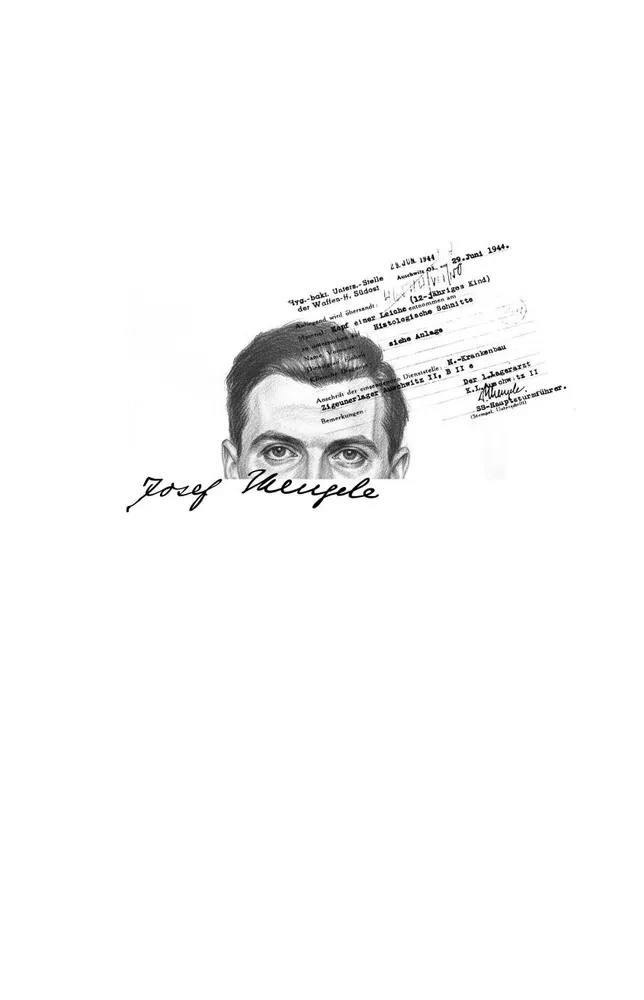 Нацисты в бегах. Как главный врач Освенцима и его соратники избежали суда после жутких экспериментов над людьми