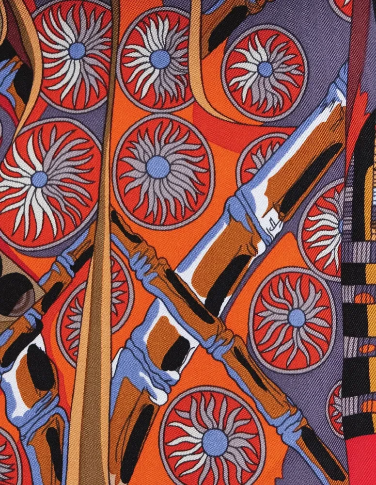 Hermes. The Legend of Fashion