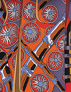 Hermes. The Legend of Fashion