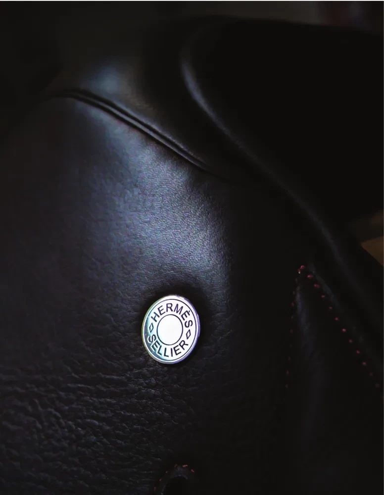 Hermes. The Legend of Fashion