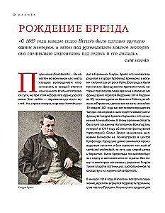 Hermes. The Legend of Fashion