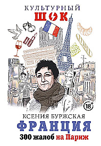 France. 300 Complaints About Paris