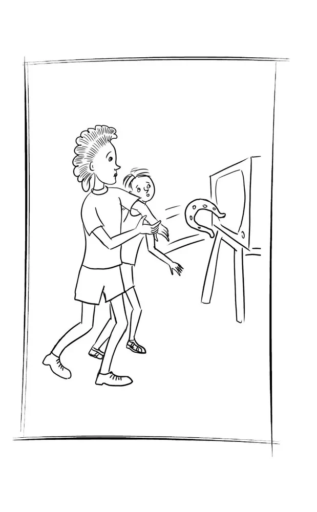 Box of Laughter. How We Were With Vovka. 5 Books for Adults Who Forgot What It Was Like to Be Children (Set)