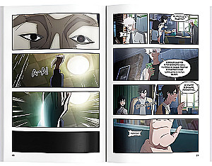 Набор Link Click. Агент времени. Том 4 + мерч