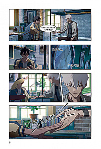 Набор Link Click. Агент времени. Том 2 + мерч