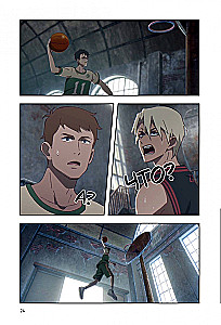 Набор Link Click. Агент времени. Том 2 + мерч