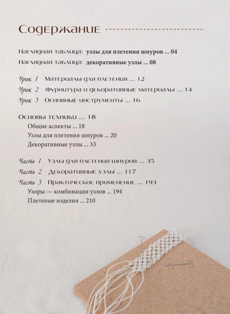 MACRAME. The Complete Japanese Handbook. 87 Knots, Their Combinations, Techniques, and Weaving Methods