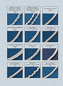 MACRAME. The Complete Japanese Handbook. 87 Knots, Their Combinations, Techniques, and Weaving Methods