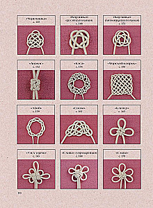 MACRAME. The Complete Japanese Handbook. 87 Knots, Their Combinations, Techniques, and Weaving Methods