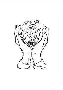 Mom is big and strong. Poems about the most important people