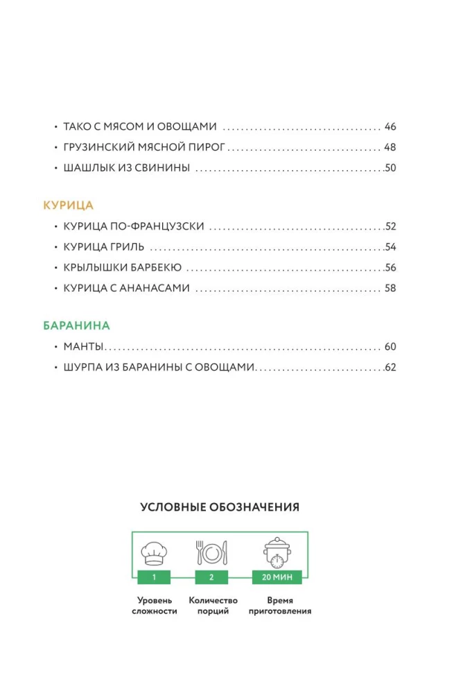 Cooking Meat Dishes. A Collection of the Best Recipes