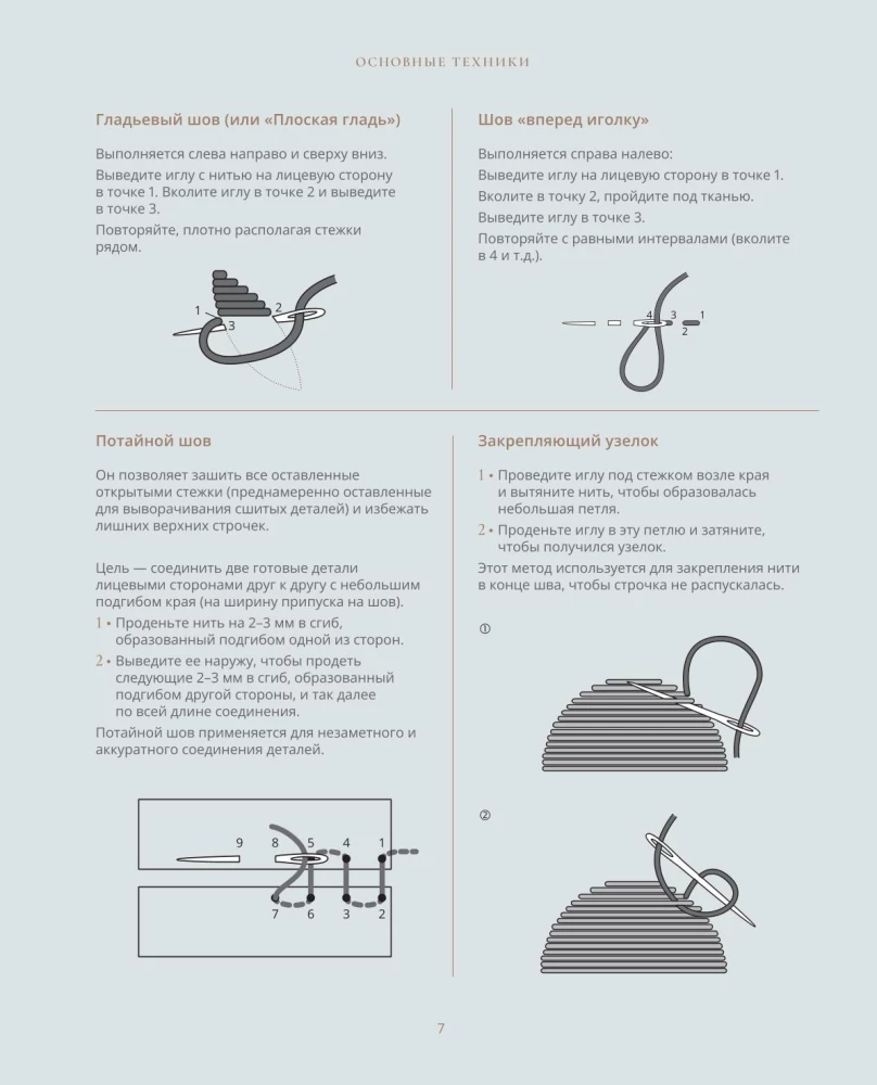 The Softest Toys. 18 Master Classes on Sewing Clothes and Accessories with Life-Size Patterns