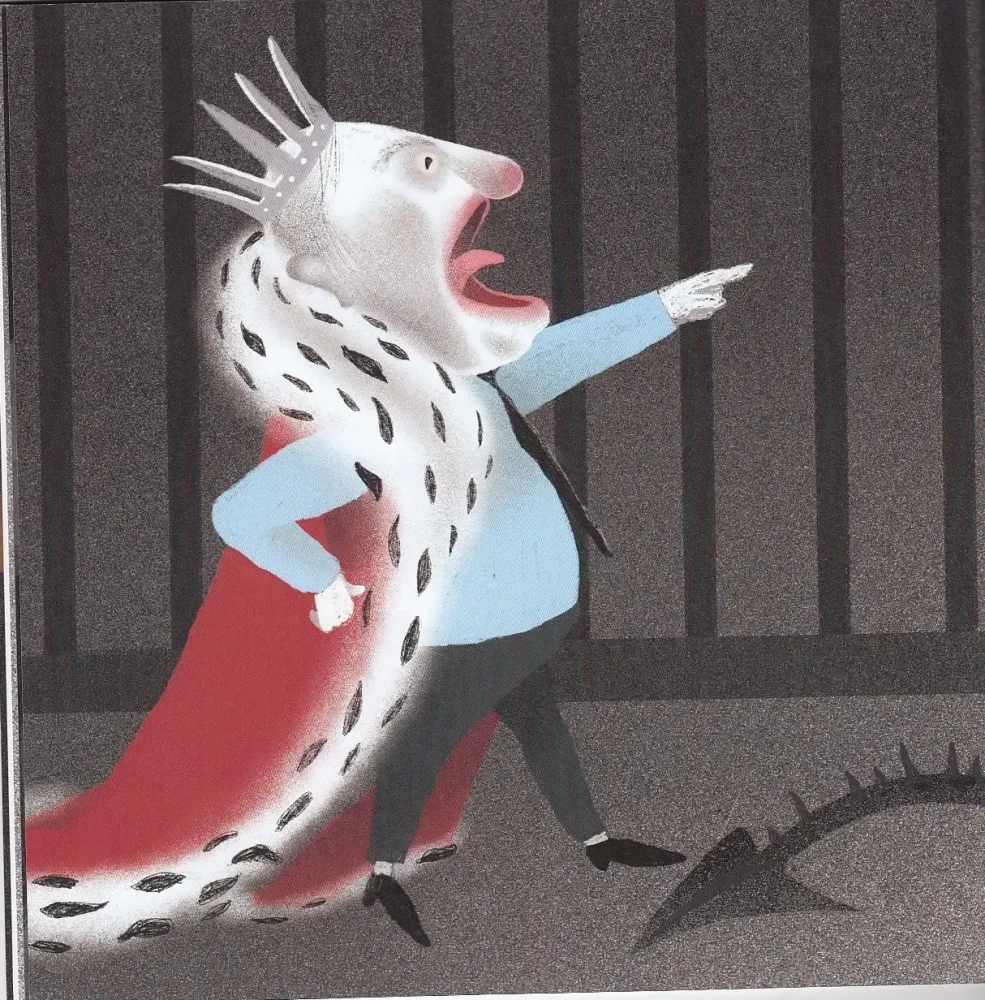 About the Tsar and His War