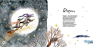 Incidentally about birds