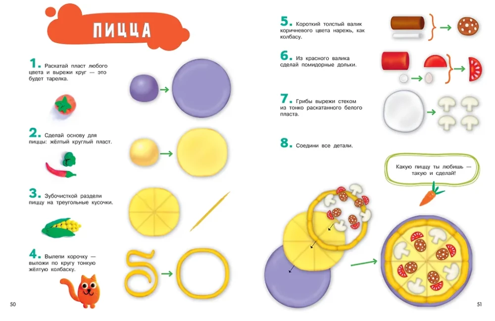 Modeling with Plasticine for Girls