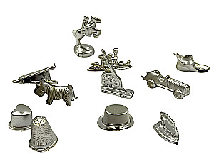 Board Game - Monopoly