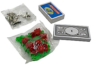 Board Game - Monopoly