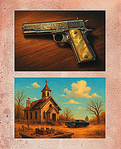 Supernatural. The Cookbook of Dean and Sam. Unofficial Edition