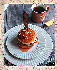 Supernatural. The Cookbook of Dean and Sam. Unofficial Edition