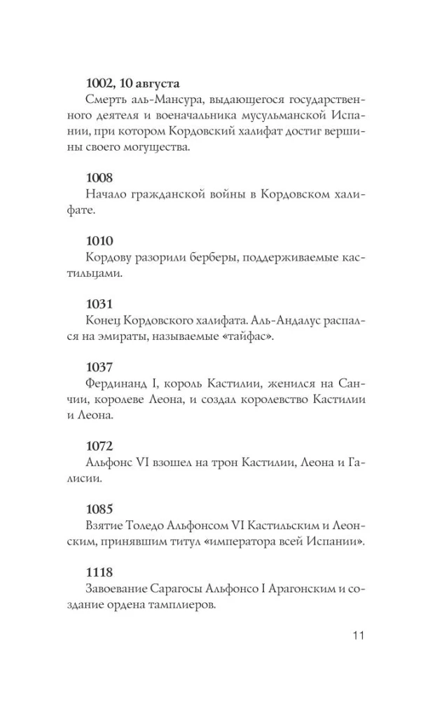 Spain. Complete History