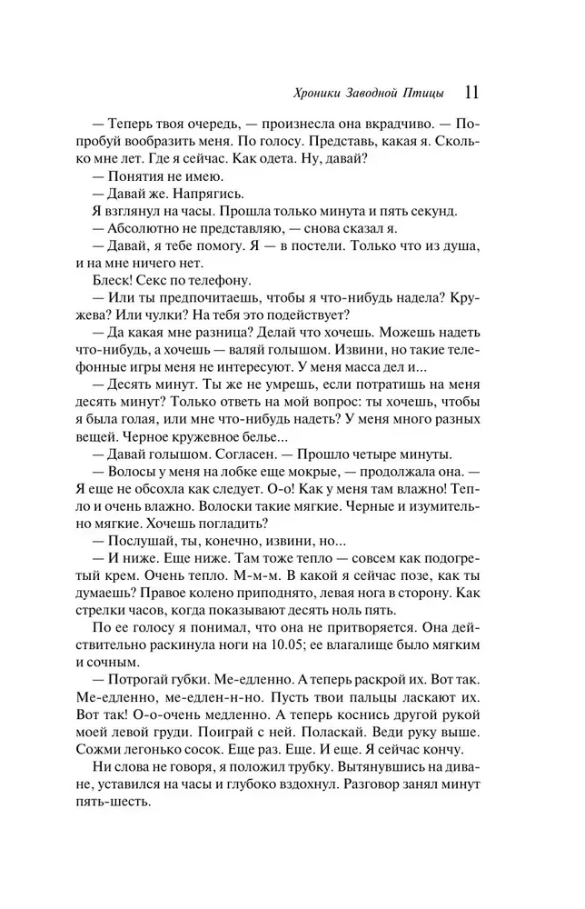 The Wind-Up Bird Chronicle (Gift Edition)