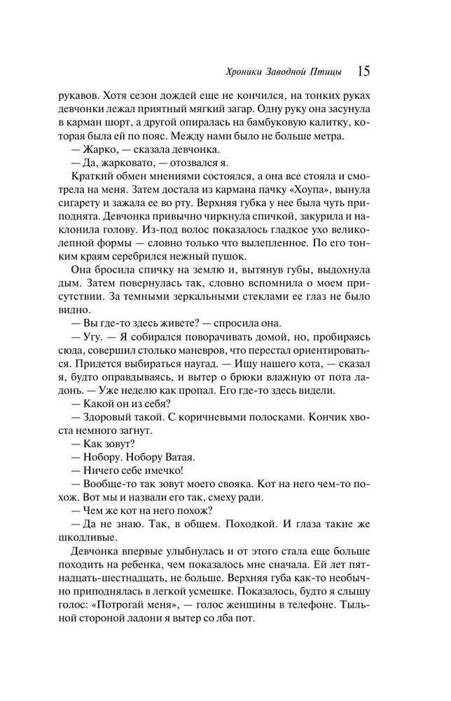 The Wind-Up Bird Chronicle (Gift Edition)