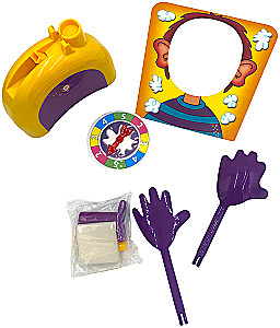 Board Game - Cake in the Face