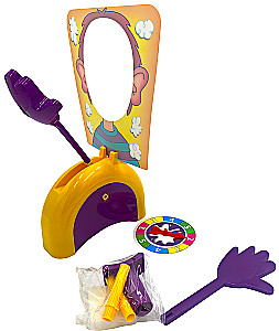 Board Game - Cake in the Face