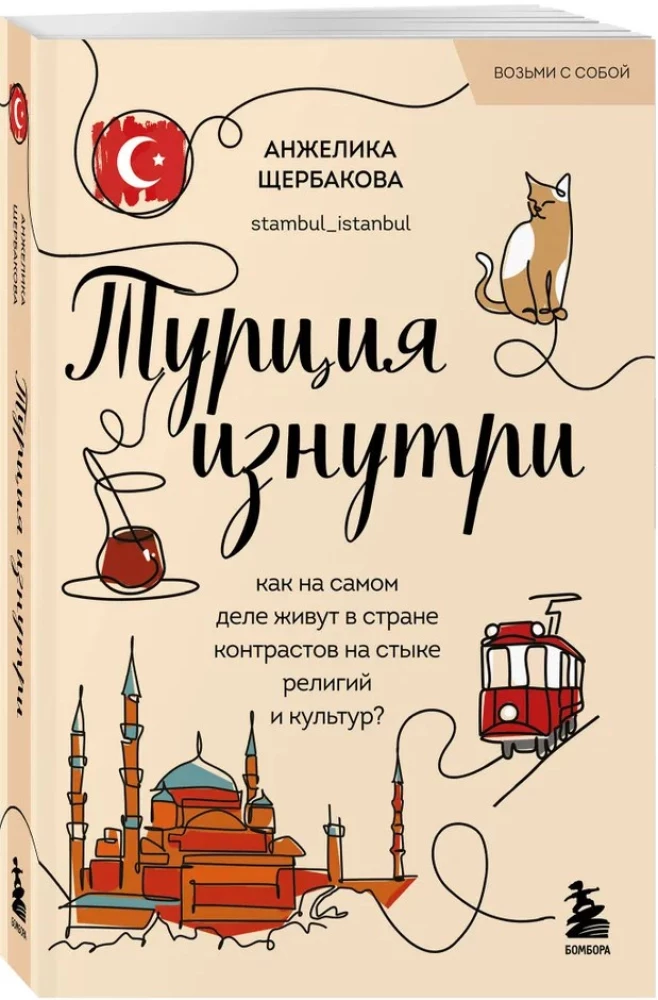 Turkey from the Inside. How do people really live in a country of contrasts at the intersection of religions and cultures? (pocket)
