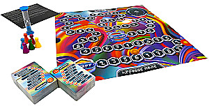 Board Game - Positivius. Family