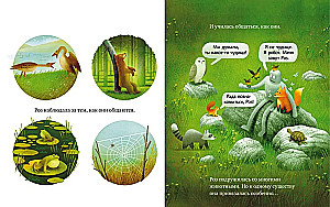 The Wild Robot on the Island