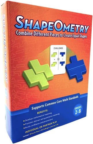 Board Game - ShapeOmetry